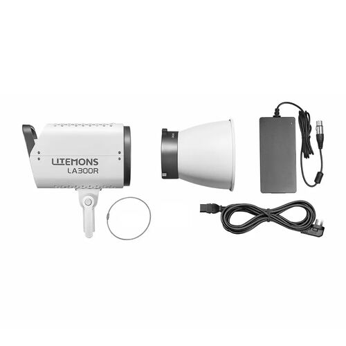 Осветитель светодиодный Godox LITEMONS LA300R, фото , изображение 9