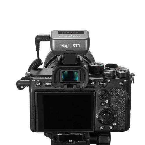 Радиосистема Godox Magic XT1 накамерная, фото , изображение 19