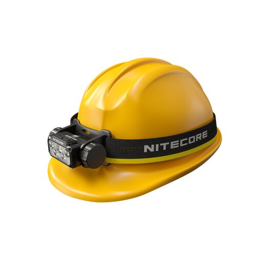 Фонарь налобный Nitecore HC70UHE, фото , изображение 5