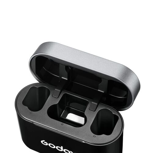 Радиосистема Godox WEC-S Kit2 накамерная, фото , изображение 6