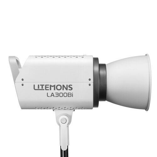 Комплект светодиодных осветителей Godox LITEMONS LA300Bi K3, фото , изображение 4