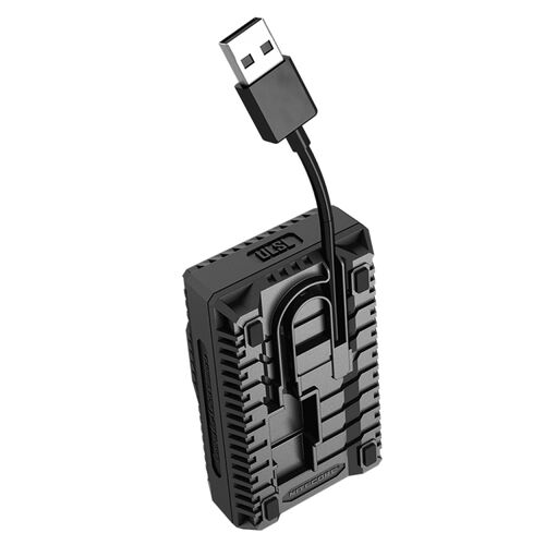 Зарядное устройство Nitecore ULSL для Leica BP-SCL4, фото , изображение 4