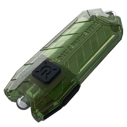 Фонарь наключный Nitecore TUBE V2.0 OLIVE, фото 