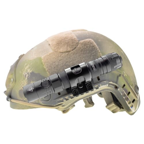 Крепление на шлем для фонарика Nitecore LMA1, фото , изображение 3