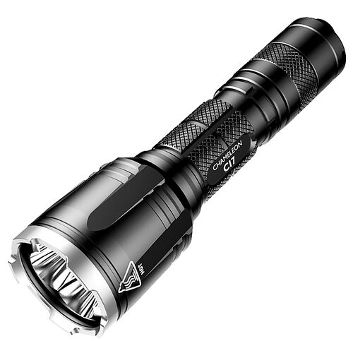 Тактический фонарь Nitecore Chameleon CI7, фото 