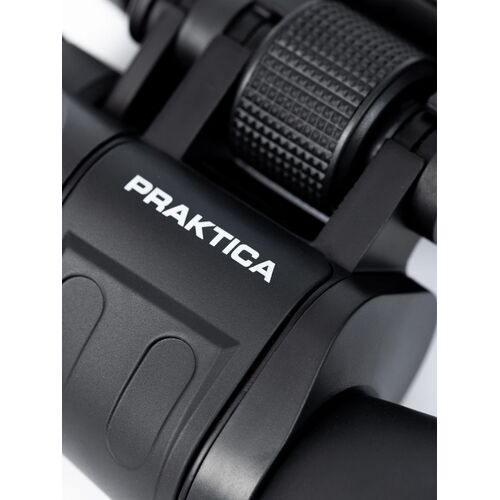 Бинокль Praktica Falcon 12x50, чёрный, фото , изображение 9