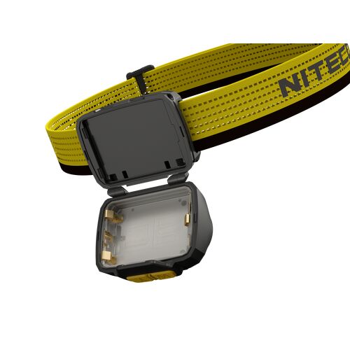 Фонарь налобный Nitecore UT27 White CREE, фото , изображение 6