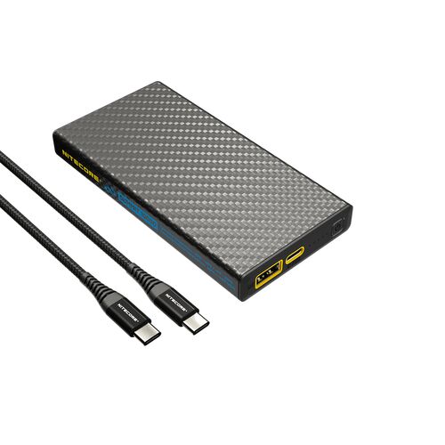 Power Bank Nitecore SUMMIT 10000, фото , изображение 4