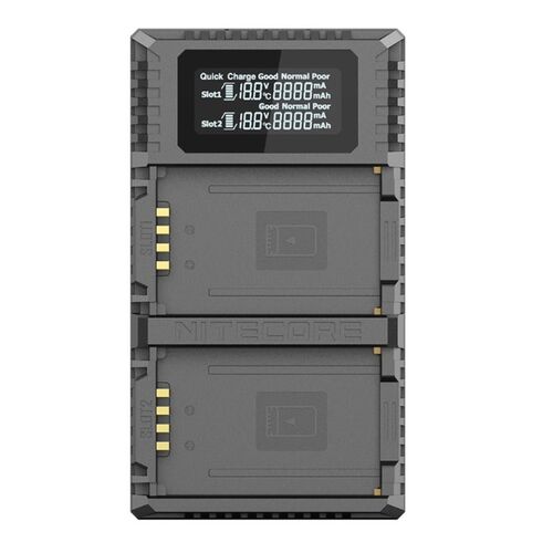 Зарядное устройство Nitecore ULM10PRO, фото 