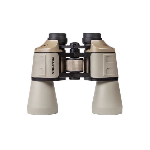 Бинокль Praktica Falcon 12x50, песочный, фото , изображение 4