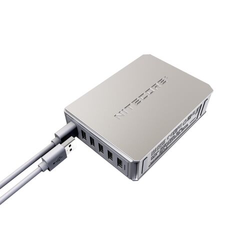 Зарядное устройство Nitecore UA66Q, фото , изображение 5