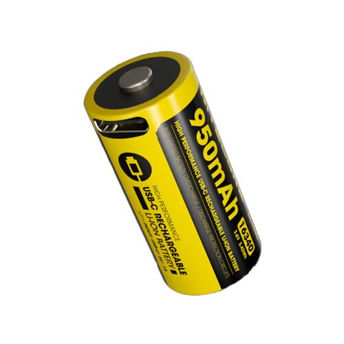 Аккумулятор Nitecore NL169R, фото , изображение 2