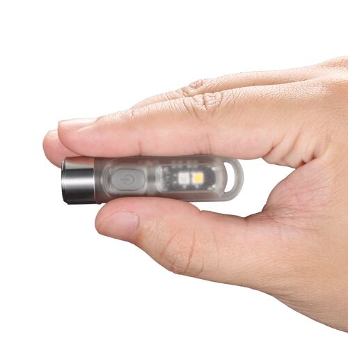 Фонарь наключный Nitecore TIKI GITD GREEN, фото , изображение 5