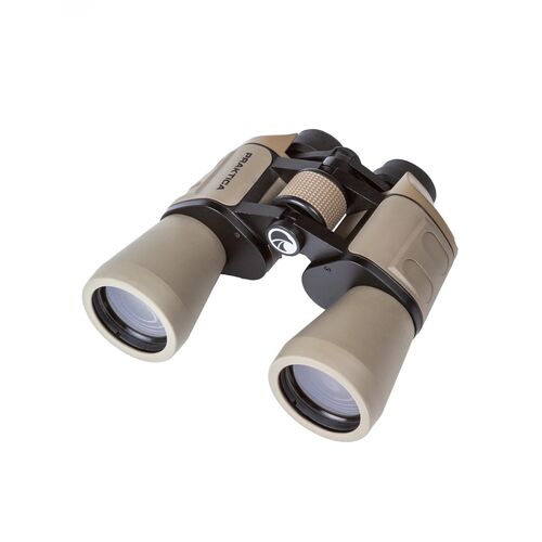 Бинокль Praktica Falcon 12x50, песочный, фото 