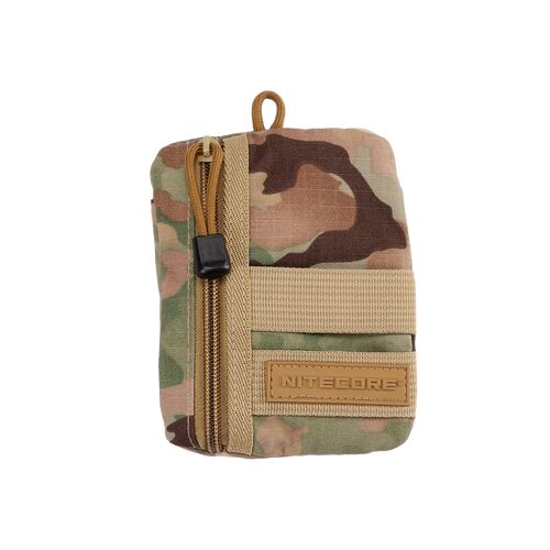 Карманная сумка Nitecore NPP10 Camo, фото , изображение 2