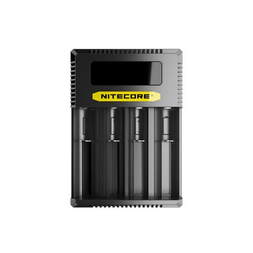 Зарядное устройство Nitecore NEW Ci4, фото 