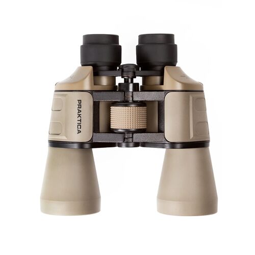 Бинокль Praktica Falcon 7x50, песочный, фото , изображение 3