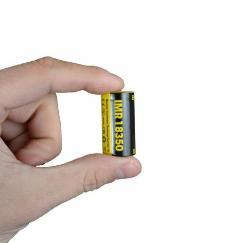 Аккумулятор Nitecore NL18350A, фото , изображение 2