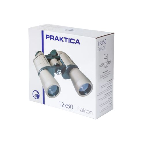 Бинокль Praktica Falcon 12x50, песочный, фото , изображение 7