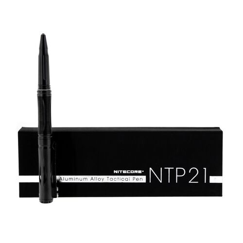 Ручка тактическая Nitecore NTP21, фото , изображение 6