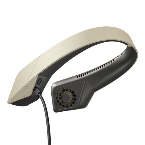 Вентилятор портативный Nitecore NEF20, фото , изображение 4