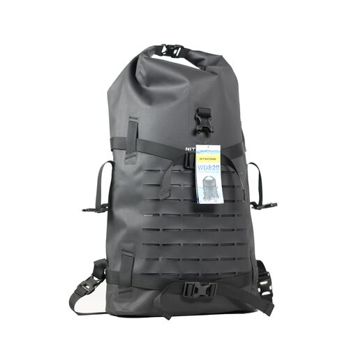 Рюкзак Nitecore WDB20, фото , изображение 7