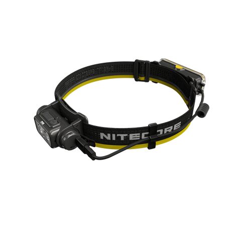 Расширенный аккумуляторный отсек на 18650 Nitecore для NU40/NU43/NU50 (в комплекте c аккумулятором NL1836 3600 мАч), фото , изображение 3