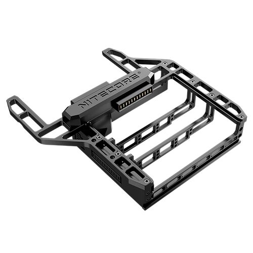 Крепление на квадрокоптер для аккумуляторов Nitecore DPE1, фото 