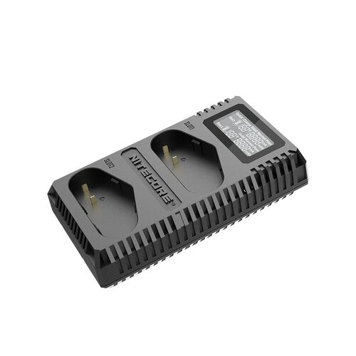 Зарядное устройство Nitecore UCN4 PRO, фото , изображение 4