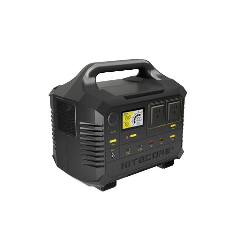 Портативная электростанция Nitecore NES1200, фото , изображение 2