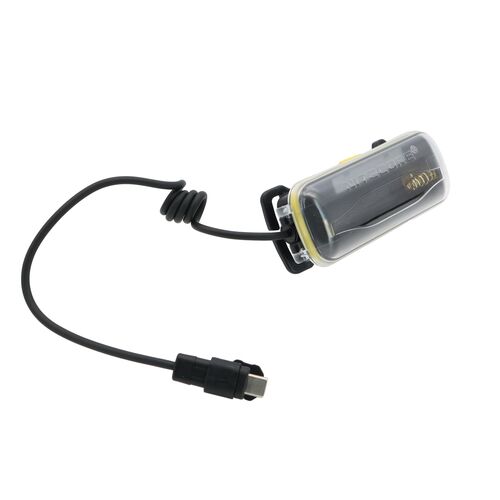 Расширенный аккумуляторный отсек для налобного фонаря NU40/NU43/NU50, фото , изображение 5