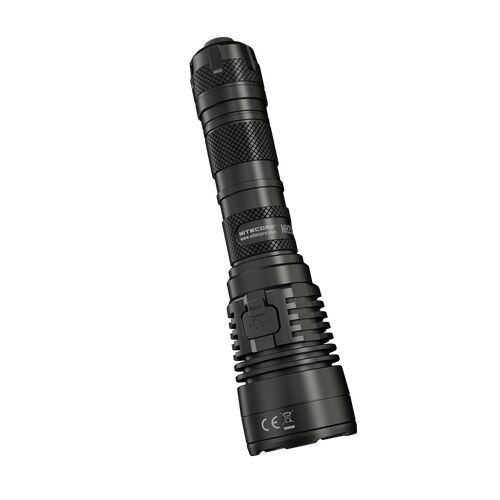 Тактический фонарь Nitecore MH25S, фото , изображение 5