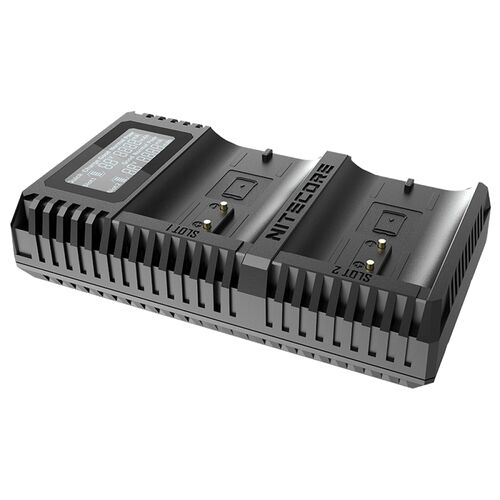 Зарядное устройство Nitecore UHX1 Pro, фото , изображение 3