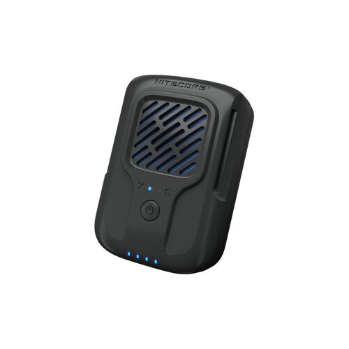 Фумигатор Nitecore EMR40, фото , изображение 2