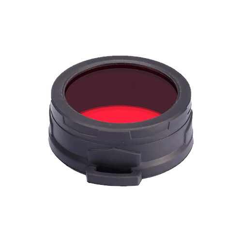 Фильтр Nitecore NFR60 Красный, фото 