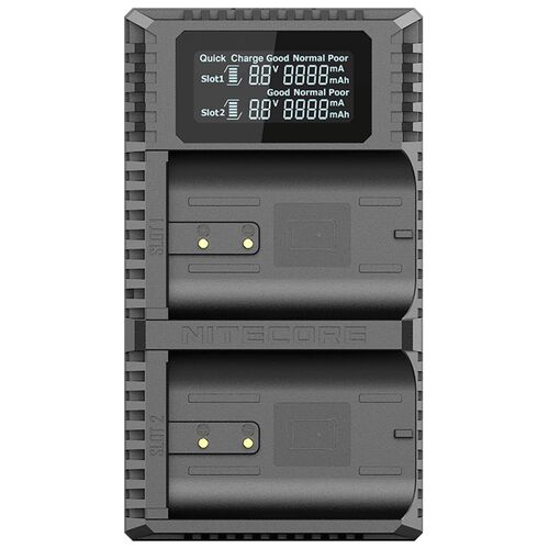 Зарядное устройство Nitecore UHX1 Pro, фото , изображение 2