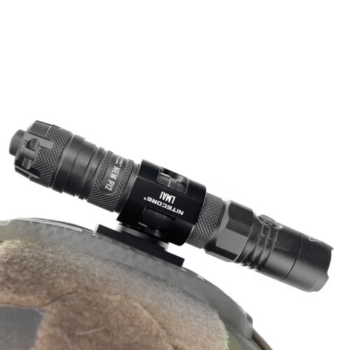 Крепление на шлем для фонарика Nitecore LMA1, фото , изображение 5