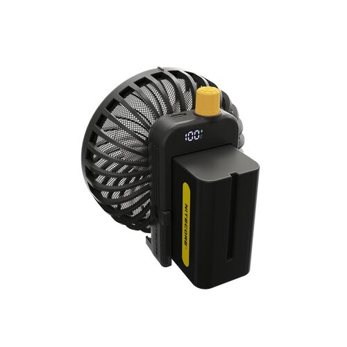 Вентилятор Nitecore CW10, фото , изображение 3