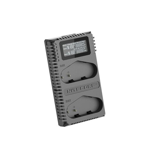 Зарядное устройство Nitecore UCN4 PRO, фото , изображение 3