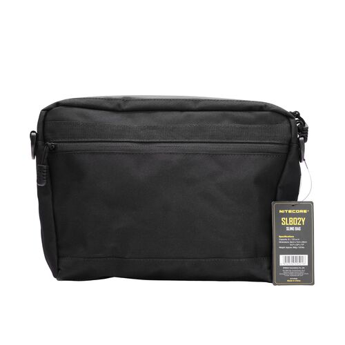 Сумка Nitecore SLB02Y BLACK, фото , изображение 2