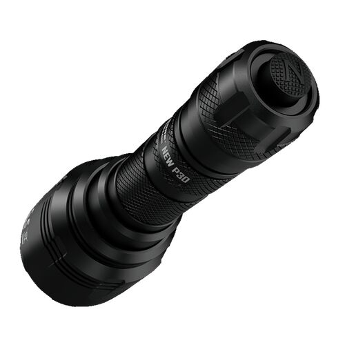 Фонарь тактический Nitecore NEW P30, фото , изображение 4