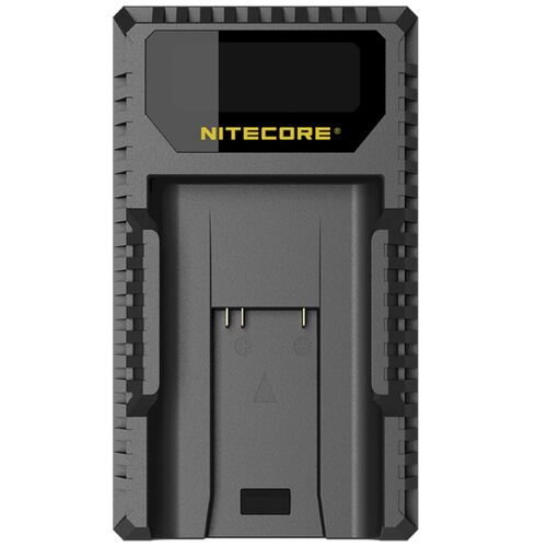 Зарядное устройство Nitecore ULM9 для Leica BM8,M8,M8.2, M9, фото 