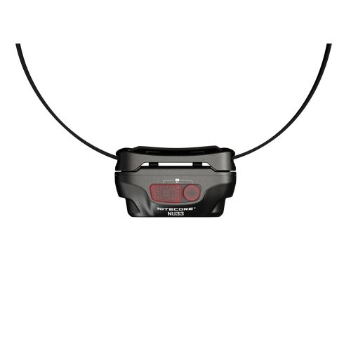 Фонарь налобный Nitecore NU33 Primary white, фото , изображение 6