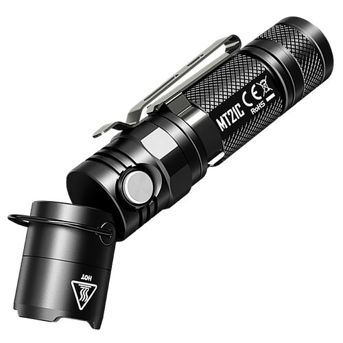 Фонарь повседневный Nitecore MT21C, фото 