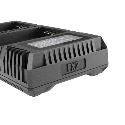 Зарядное устройство Nitecore FX2 PRO, фото , изображение 4