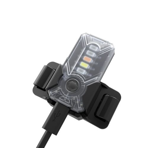 Фонарь налобный Nitecore NU07LE, фото , изображение 5