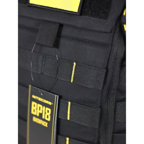 Рюкзак Nitecore BP18, фото , изображение 12