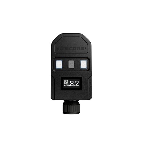 Электрический пневматический насос Nitecore EBP10 mini, фото , изображение 4