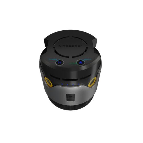 Фумигатор Nitecore EMR30, фото , изображение 5