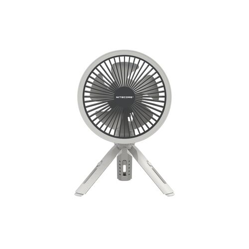 Вентилятор портативный Nitecore NEF10 Grey, фото , изображение 2